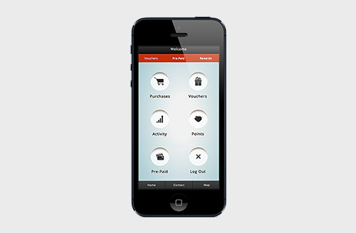 Mobile App.