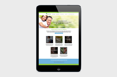 WordPress Website