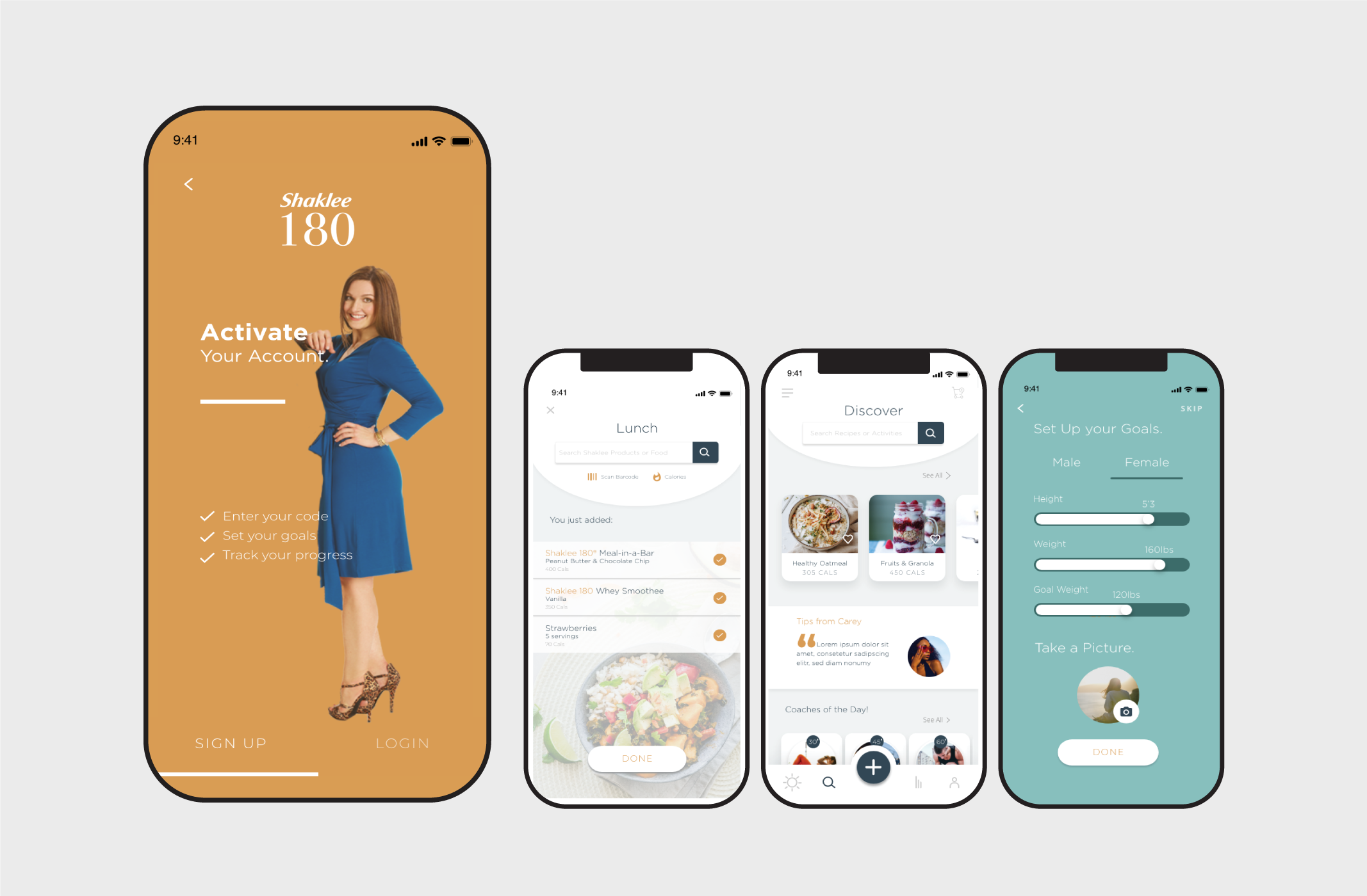 Nutrition app 2.0