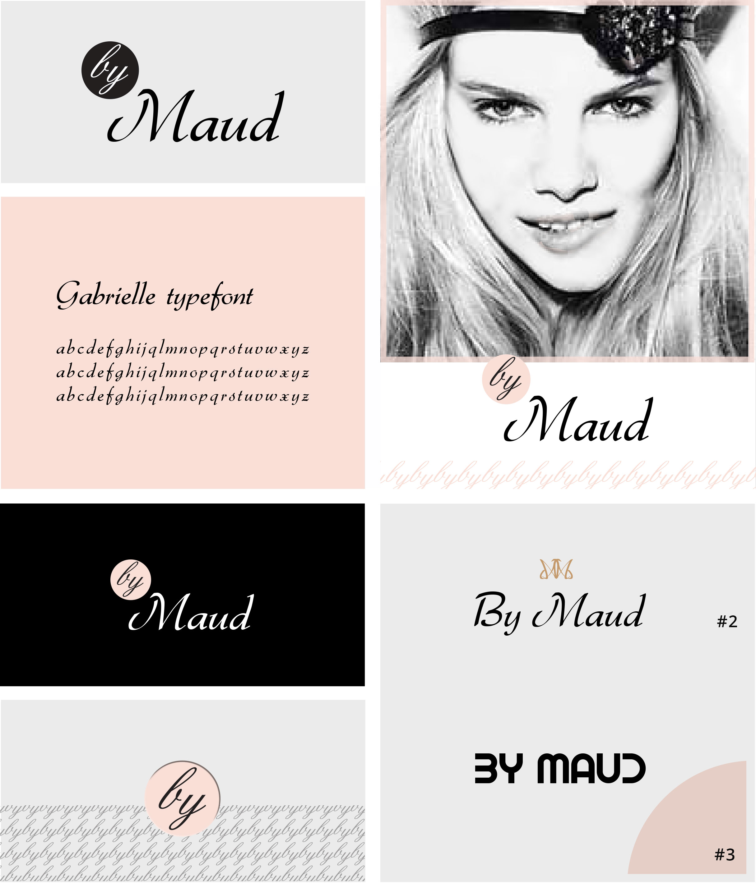 Brochure mockup